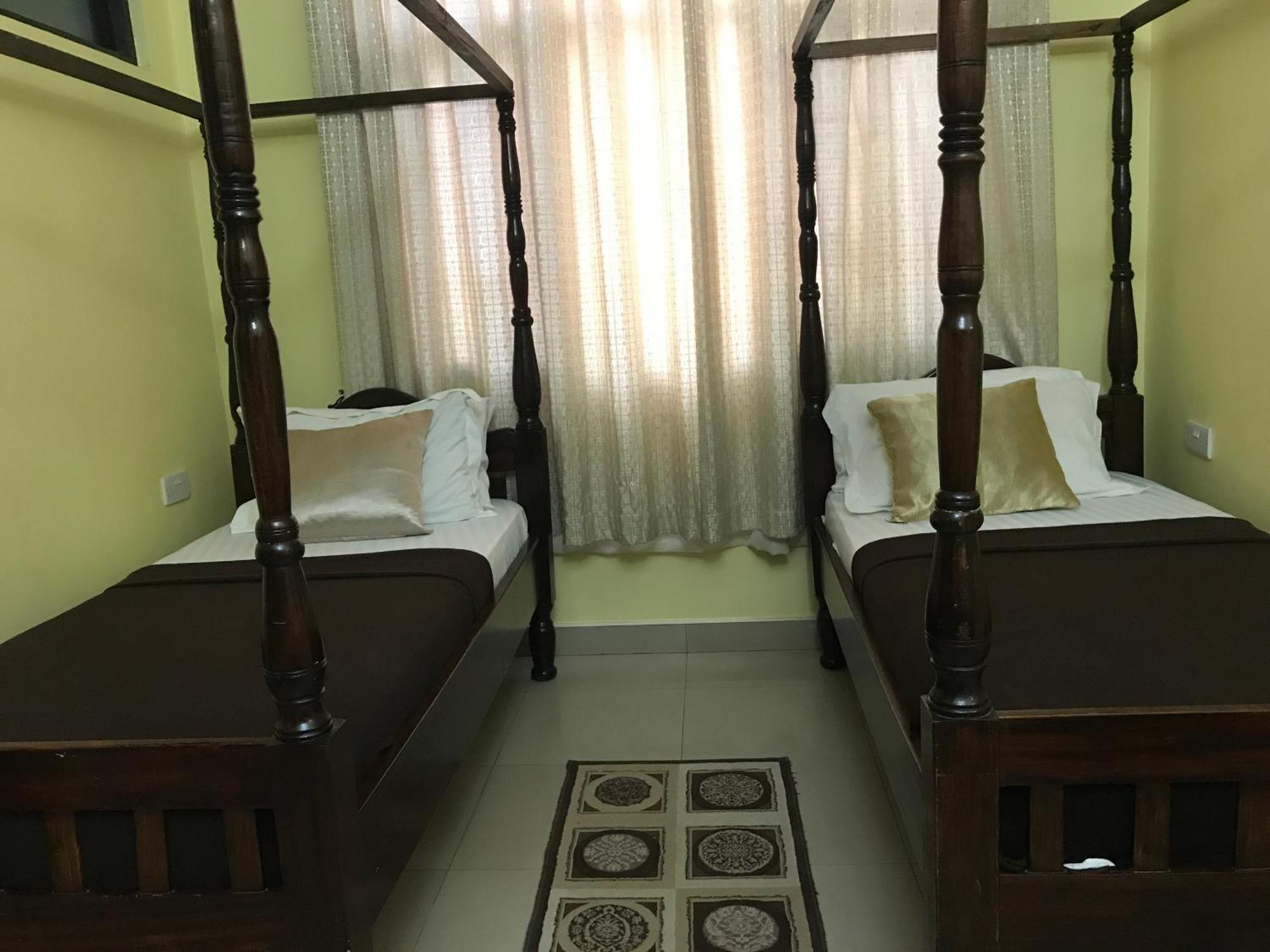 Transit Motel Ukonga Dar-es-Salaam Eksteriør bilde